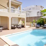 Вилла Private Deluxe 3bd Pool Wi-fi Ac Bbq