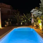Private Deluxe 3bd Pool Wi-fi Ac Bbq Вилла Албуфейра