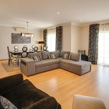 Вилла Private Deluxe 3bd Pool Wi-fi Ac Bbq Албуфейра