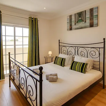 Βίλα Private Deluxe 3bd Pool Wi-fi Ac Bbq Αλμπουφέιρα
