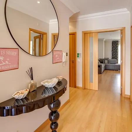 Private Deluxe 3bd Pool Wi-fi Ac Bbq * Albufeira