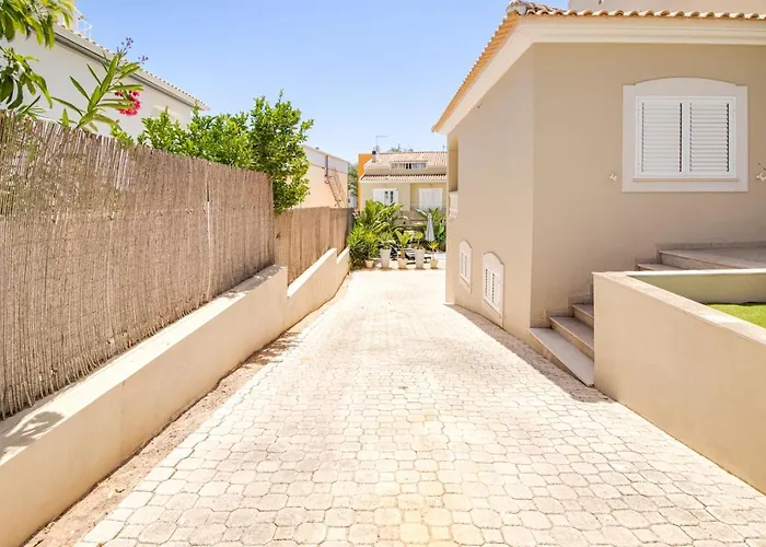 Private Deluxe 3bd Pool Wi-fi Ac Bbq * Albufeira
