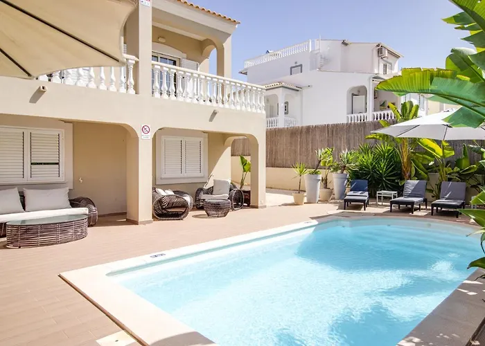 Villa Private Deluxe 3bd Pool Wi-fi Ac Bbq