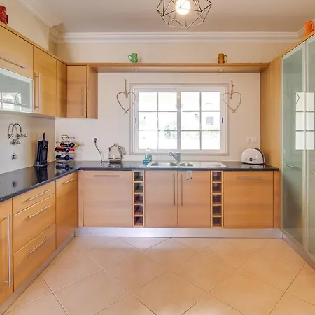 Willa Private Deluxe 3bd Pool Wi-fi Ac Bbq Albufeira